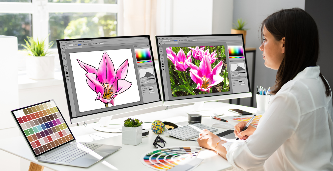 Grafik ve Fotoğraf Teknolojisi Grafikerlik Eğitimi