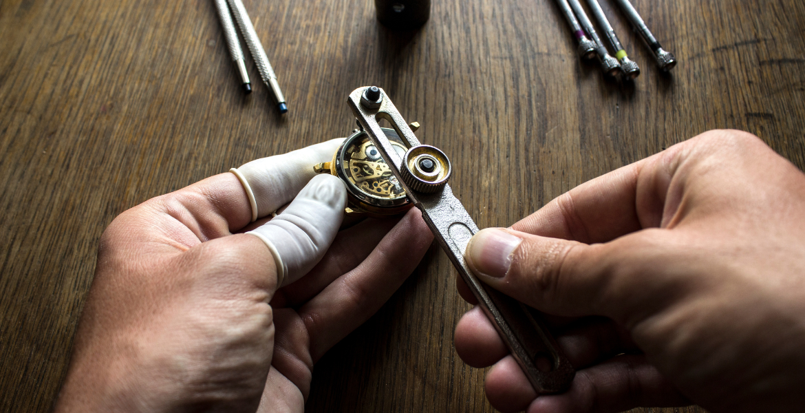 Saat Tamirciliği Ustalık Eğitimi