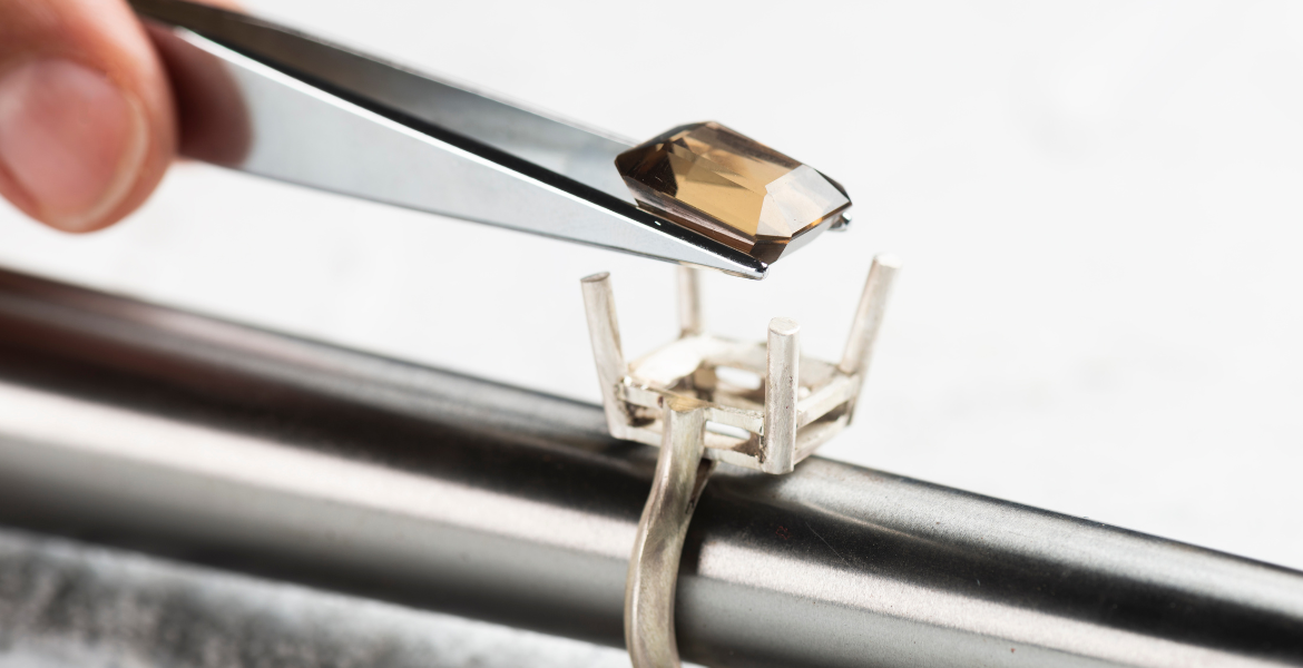 Takı İmalatı Ustalık Eğitimi