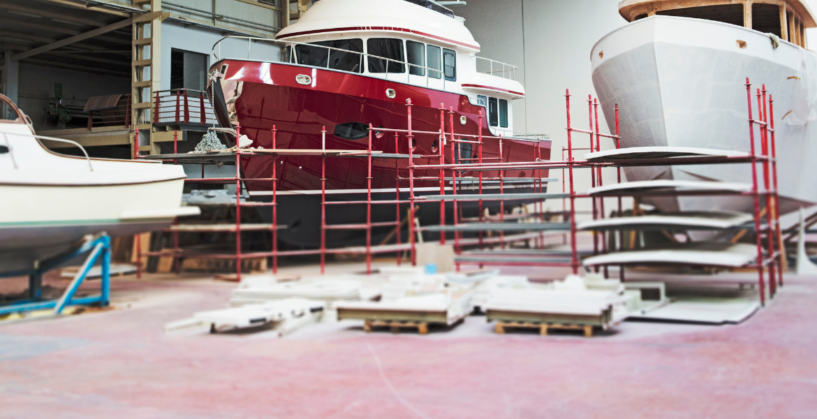 Yat İnşa Teknisyeni Eğitimi