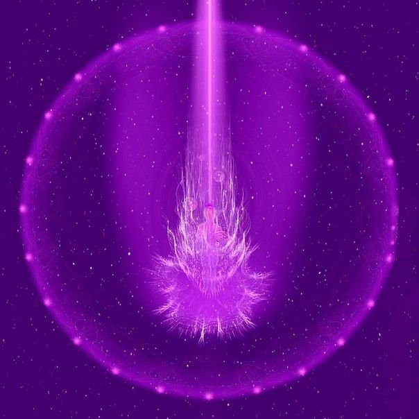 Gümüş Mor Alev (Silver Violet Flames) Master Eğitimi